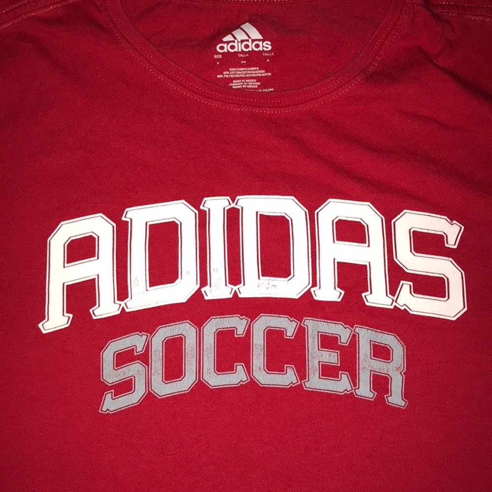 ADIDAS TEE! - Picture 2 of 2